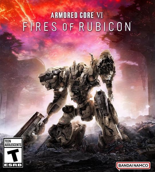 Armored Core VI: Fires of Rubicon - Deluxe Edition (2023/RUS/ENG/MULTi/RePack by seleZen)