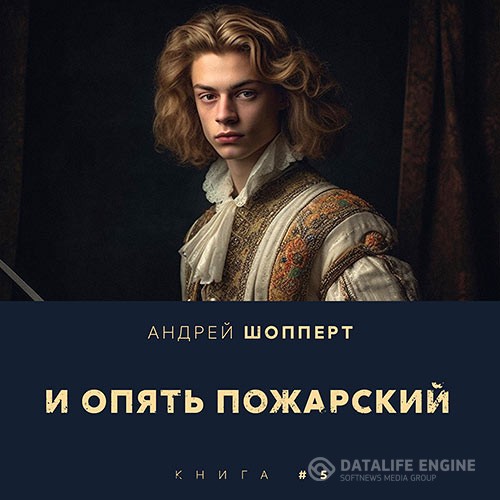 Шопперт Андрей - И опять Пожарский 5 (Аудиокнига)