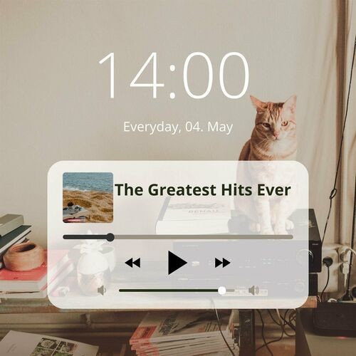 The Greatest Hits Ever - 14:00 - Everyday, 04. May (2023)