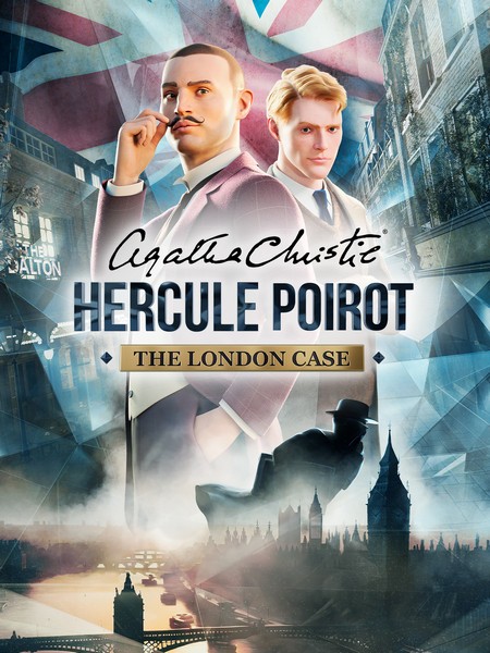 Agatha Christie - Hercule Poirot: The London Case (2023/RUS/ENG/MULTi/RePack by seleZen)