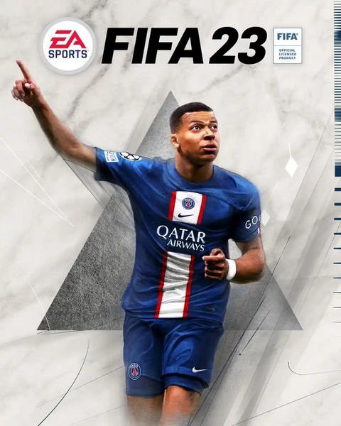 FIFA 23 (2022/RUS/ENG/RePack by Chovka)