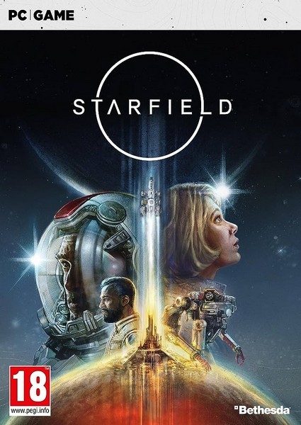 Starfield: Digital Premium Edition (2023/RUS/ENG/MULTi/RePack by Chovka)