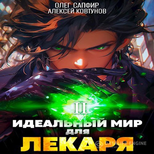 Сапфир Олег, Ковтунов Алексей - Идеальный мир для Лекаря. Книга 2 (Аудиокнига)