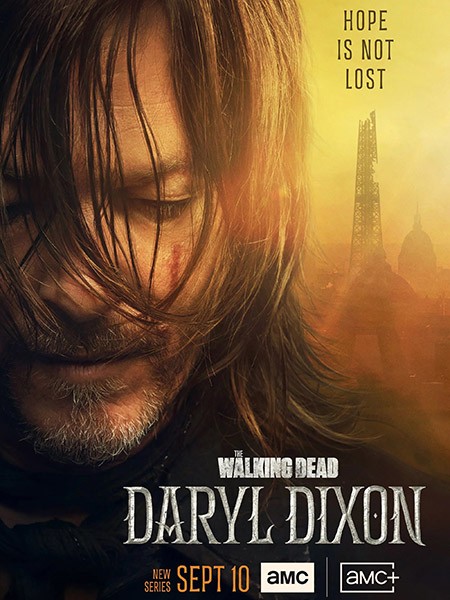 Ходячие мертвецы: Дэрил Диксон / The Walking Dead: Daryl Dixon (1 сезон/2023/WEB-DL/WEB-DLRip)