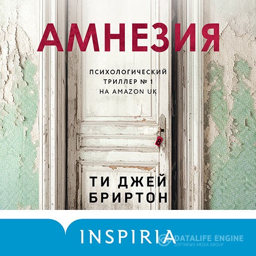 Бриртон Ти Джей - Амнезия (Аудиокнига)