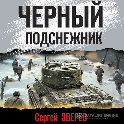 Зверев Сергей - Черный подснежник (Аудиокнига)