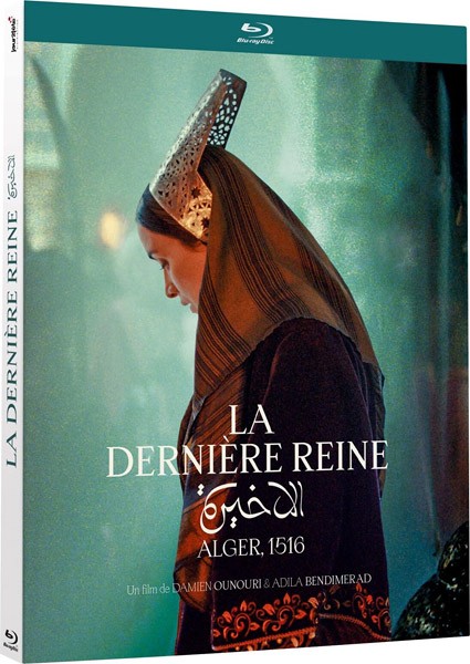 Последняя королева / The Last Queen / La dernière reine (2022/BDRip/HDRip)