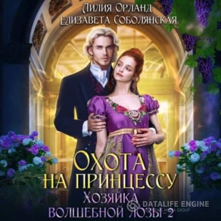 Орланд Лилия, Соболянская Елизавета  - Охота на принцессу (Аудиокнига)