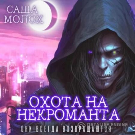 Молох Саша - Охота на некроманта (Аудиокнига)