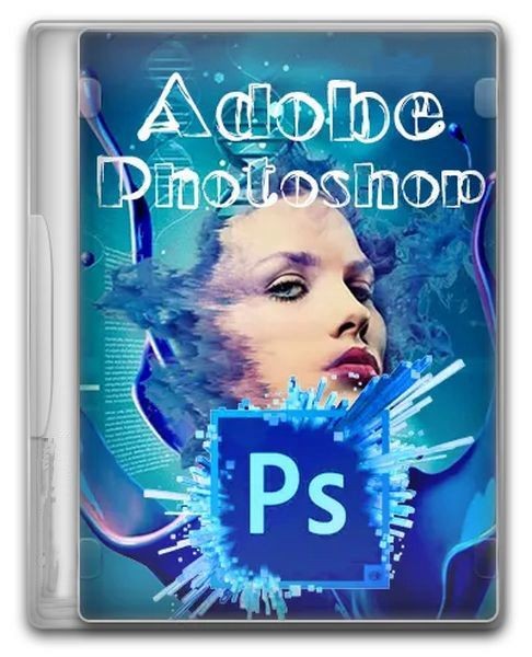 Adobe Photoshop 2023 24.7.1.741 RePack by KpoJIuK (Multi/Ru)