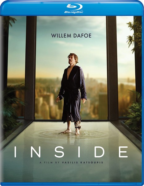Внутри / Inside (2023/BDRip/HDRip)