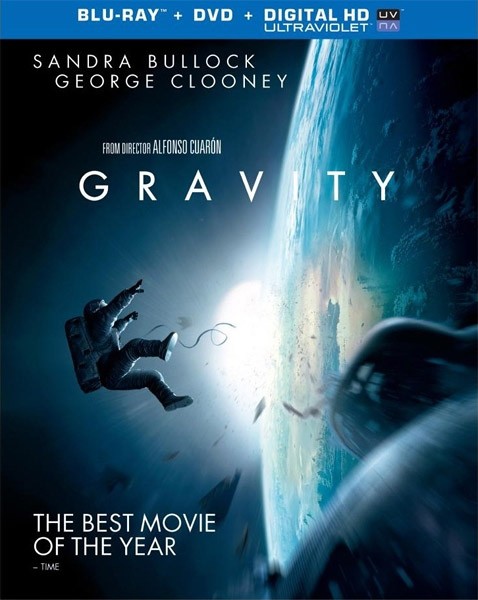 Гравитация / Gravity (2013/BDRip/HDRip)