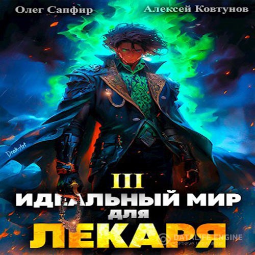 Сапфир Олег, Ковтунов Алексей - Идеальный мир для Лекаря. Книга 3 (Аудиокнига)