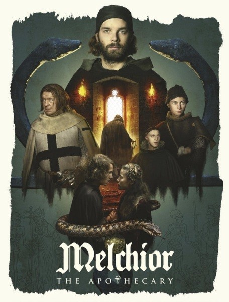 Аптекарь Мельхиор / Apteeker Melchior / Melchior the Apothecary (2022/WEB-DLRip)