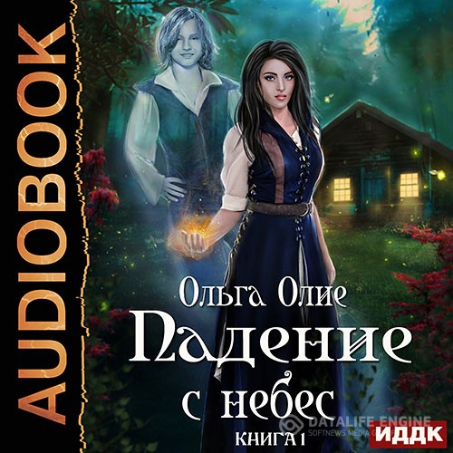 Олие Ольга - Падение с небес. Книга 1 (Аудиокнига)