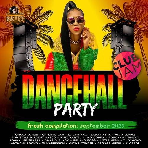 Jam Dancehall Party (2023)