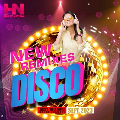 Happy Nation: New Remixes Disco (2023)