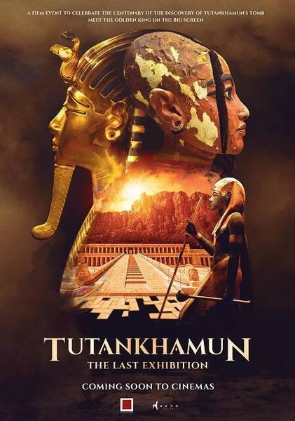 Тутанхамон: последняя выставка / Tutankhamun: The Last Exhibition (2022/HDTVRip 720p)