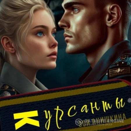 Анишкина Зоя - Курсанты (Аудиокнига)