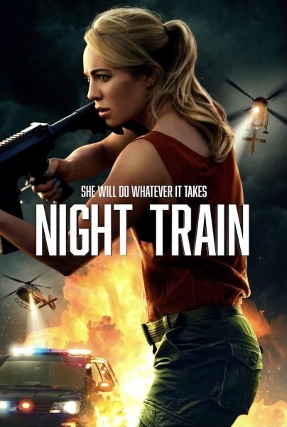 Ночной поезд / Night Train (2023/WEB-DL/WEB-DLRip)