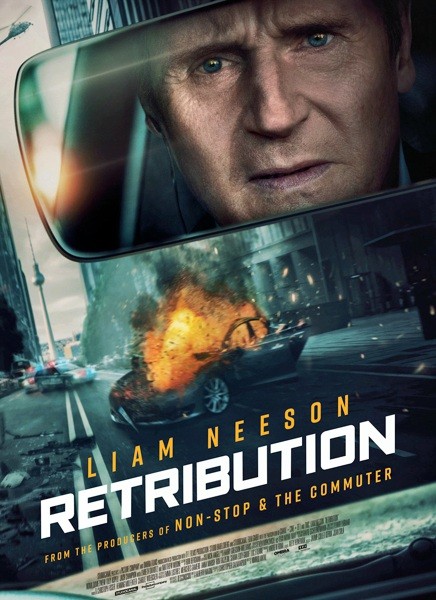 Заложники / Retribution (2023/WEB-DL/WEB-DLRip)