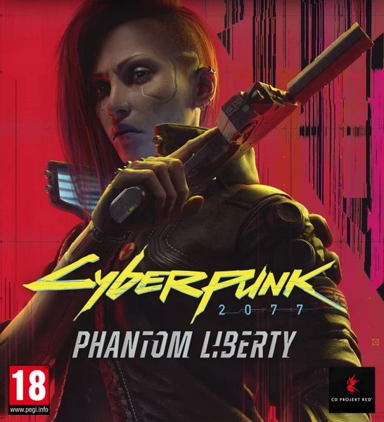 Cyberpunk 2077: Phantom Liberty (2020/RUS/ENG/MULTi/RePack)