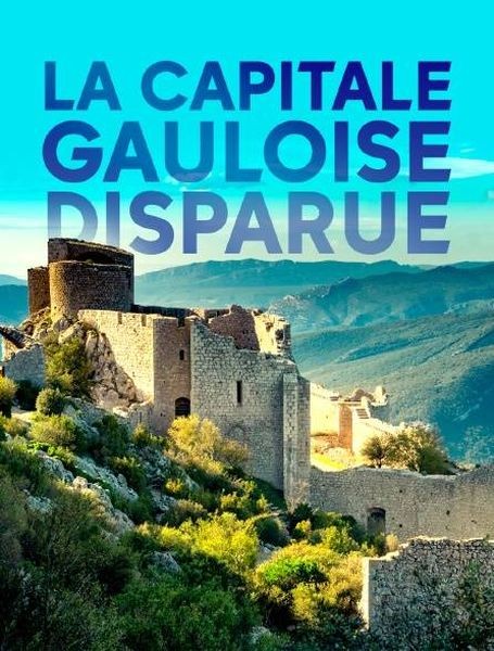 Бибракта - тайны затерянного города галлов / La capitale gauloise disparue (2020/HDTVRip 720p)