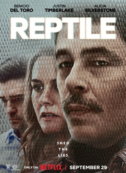 Рептилии / Reptile (2023/WEB-DL/WEB-DLRip)