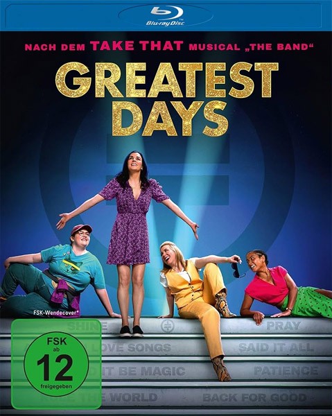 Лучшие дни / Greatest Days (2023/BDRip/HDRip)