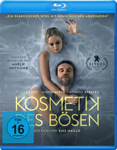 Идеальный враг / A Perfect Enemy (2020/BDRip/HDRip)
