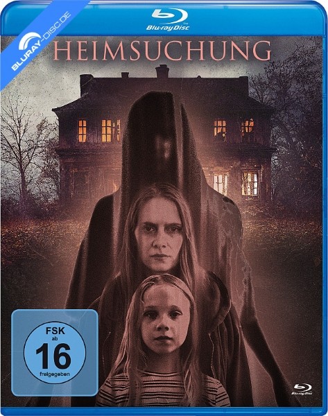 Заклятье. Дом тьмы / Heimsuchung (2023/BDRip/HDRip)