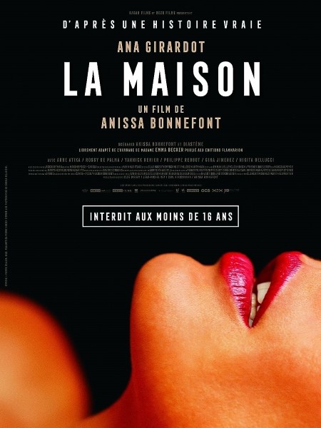 Дом удовольствий / La maison / The House (2022/WEB-DL/WEB-DLRip)