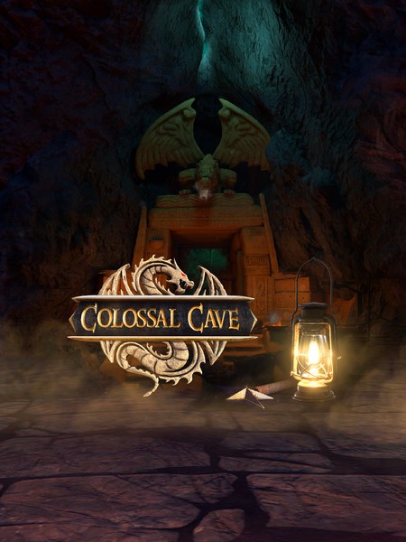 Colossal Cave (2023/RUS/ENG/MULTi/RePack by Chovka)