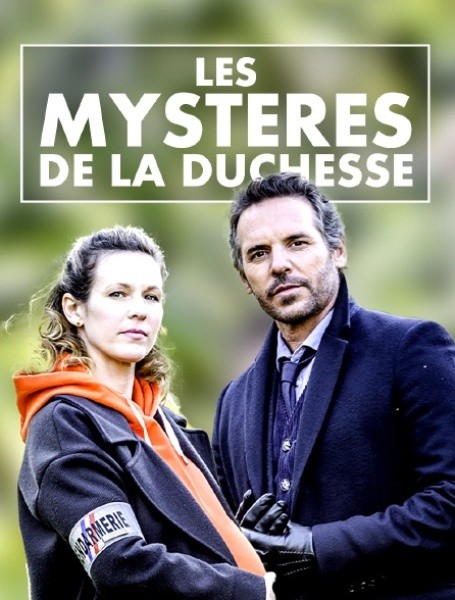 Тайны герцогини / Les Mystères de la Duchesse / Murder in Charente (2022/WEB-DLRip)