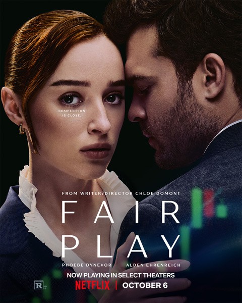 Честная игра (Все средства хороши) / Fair Play (2023/WEB-DL/WEB-DLRip)