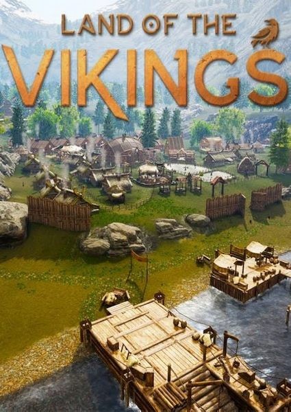 Land of the Vikings (2023/RUS/ENG/MULTi)