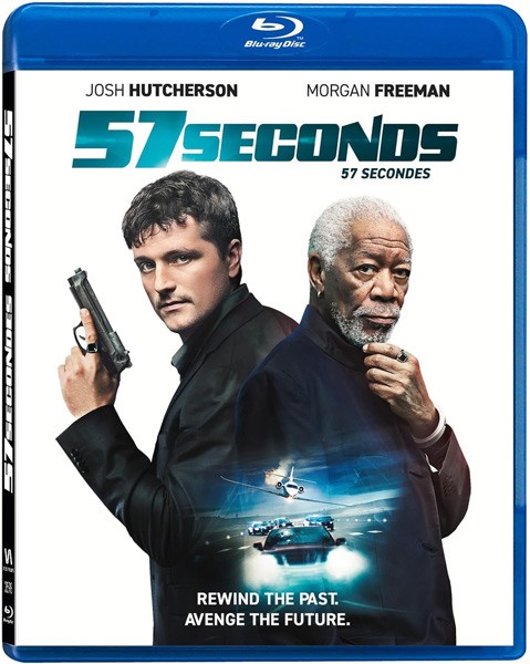 57 секунд / 57 Seconds (2023/BDRip/HDRip)