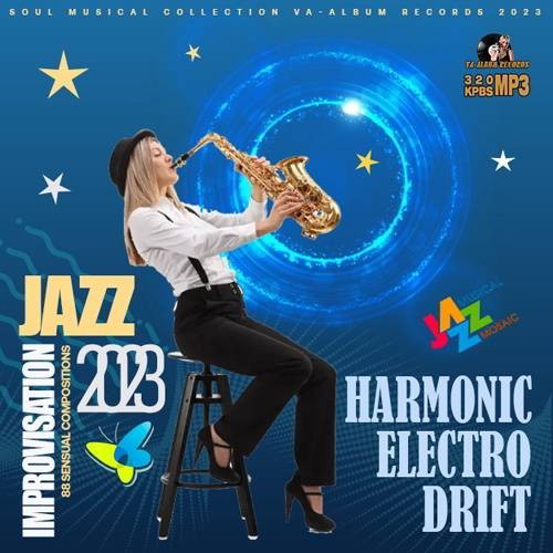 Harmonic Electro Jazz (2023)