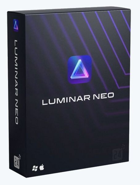 Luminar Neo 1.14.1.12230 (x64) Portable by 7997 (Multi)