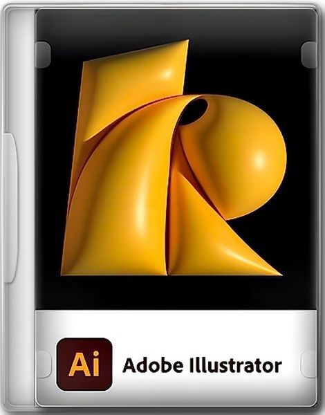 Adobe Illustrator 28.0.0.88 + Plug-ins (x64) Portable by 7997 (Multi/Ru)