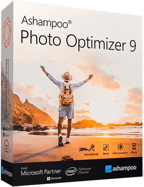 Ashampoo Photo Optimizer 9.4.7.36 RePack (& Portable) by elchupacabra (Multi/Ru)