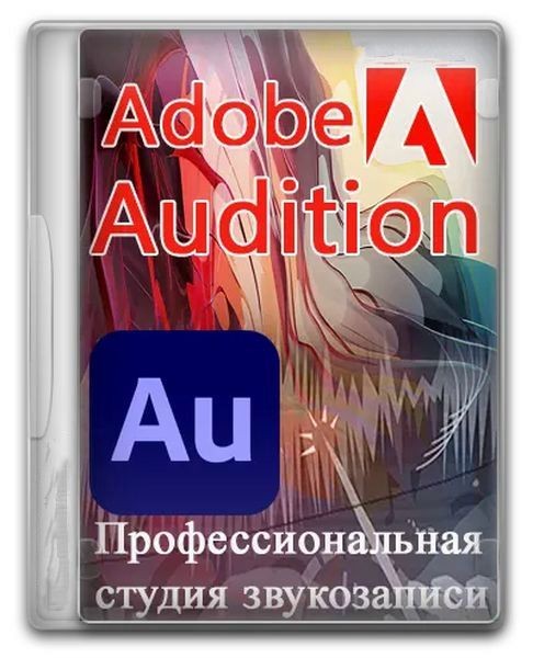 Adobe Audition 24.0.0.46 (x64) Portable by 7997 (Multi/Ru)