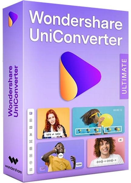 Wondershare UniConverter Ultimate 15.0.3.14 (х64) Portable by 7997 (Multi/Ru)