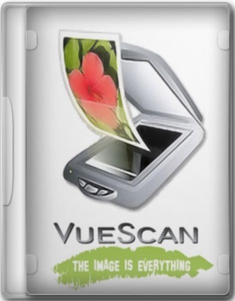 VueScan Pro 9.8.18 Portable by 7997 (Multi/Ru)