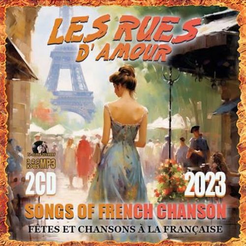 Les Rues D'Amour (2023)