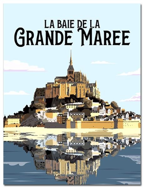 Залив больших приливов и отливов / La baie de la grande marée (2021/DVB)