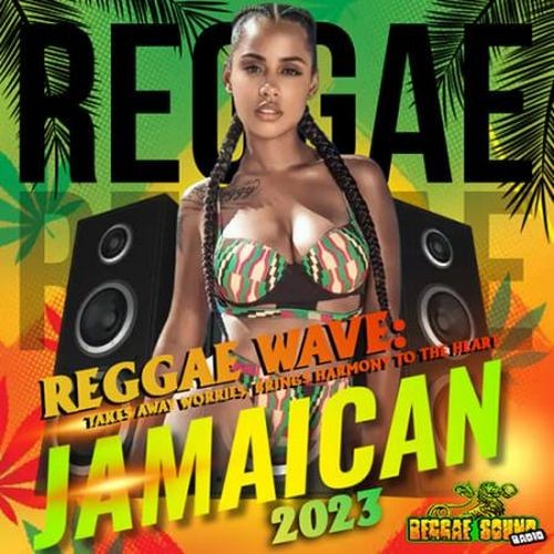 Jamaican Reggae Wave (2023)