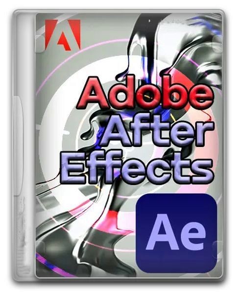 Adobe After Effects 2024 24.0.1.2 RePack by KpoJIuK (Multi/Ru)