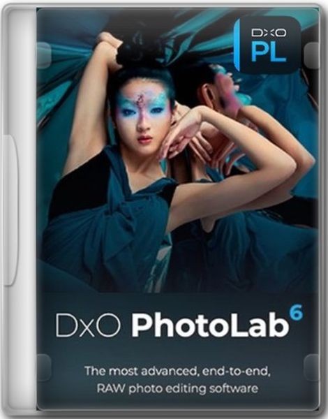 DxO PhotoLab Elite 7.0.2 build 83 Portable by 7997 (Multi)