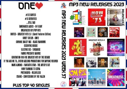 MP3 New Releases 2023 Week 37 (2023)